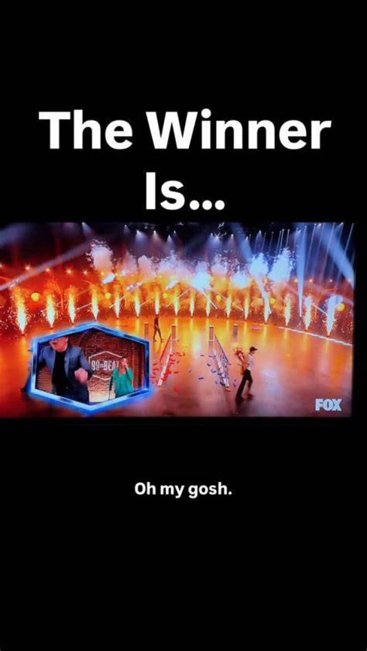 Winner:&nbsp;She beat out Go Crazy &ndash; Chris Brown & Young Thug, Holy &ndash; Justin Bieber featuring Chance the Rapper, I Hope &ndash; Gabby Barrett featuring Charlie Puth and Mood &ndash; 24kGoldn featuring iann dio